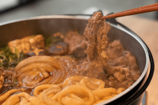 ■松阪牛をたっぷり贅沢に