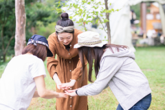 コミュニケーション不足を解消したい！絆を深める！