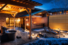 リニューアルした大浴場