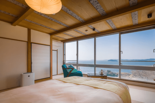 【１室限定　シングル】セミダブルベッドのコンパクト和室　※入浴設備はございません