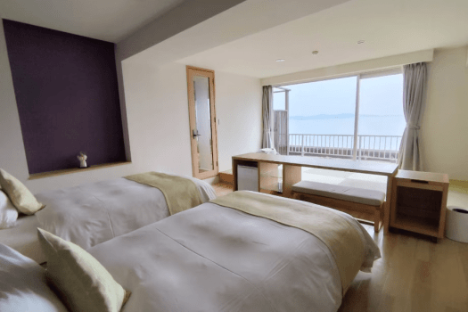 【２室限定　露天風呂付き和モダン　スイート】ご予約はお早目に