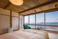 【１室限定　シングル】セミダブルベッドのコンパクト和室　※入浴設備はございません