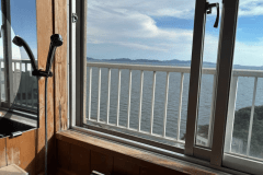 【１室限定　露天風呂付きパノラマ和室】夕陽と朝陽を一望