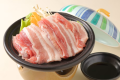 ご夕食◆陶板焼｜房総ポークカルビ