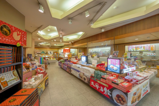 【売店おんがえし】旅の記念、お土産に山陰の名産品はいかがですか? 【売店おんがえし】旅の記念、お土産に山陰の名産品はいかがですか?