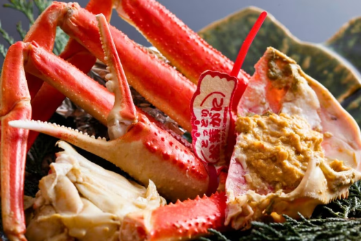 【タグ付き松葉のボイル】日本を代表するブランド蟹「松葉蟹」その旨味をボイルにして閉じ込めました 【タグ付き松葉のボイル】日本を代表するブランド蟹「松葉蟹」その旨味をボイルにして閉じ込めました