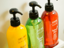 ～アメニティも充実しているので、シャンプーやリンスを忘れてもご心配なく♪～