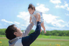 赤ちゃん連れ大歓迎！パパママもゆっくり過ごせるよう、つるやが全力応援！