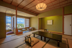 【東館10畳和室】つるやのスタンダード客室です