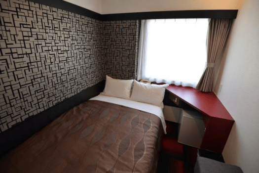 セミダブル禁煙