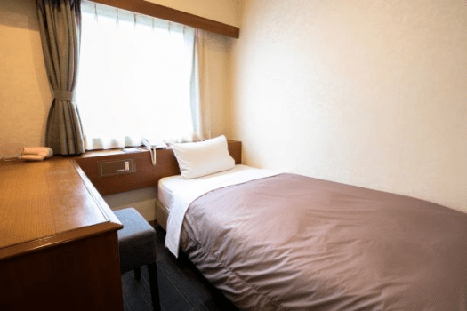 喫煙2Fシングル（シャワーのみ）超格安プラン