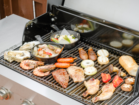 ＢＢＱ