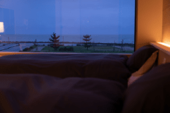 スーペリアツイン　夕暮れのヒトトキ