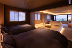 スイートルーム