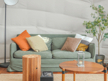 グランピングスイート「ナチュラル」