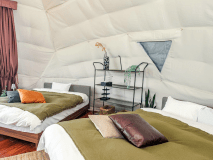 グランピングスイート「ナチュラル」