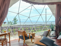 グランピングスイート「ナチュラル」