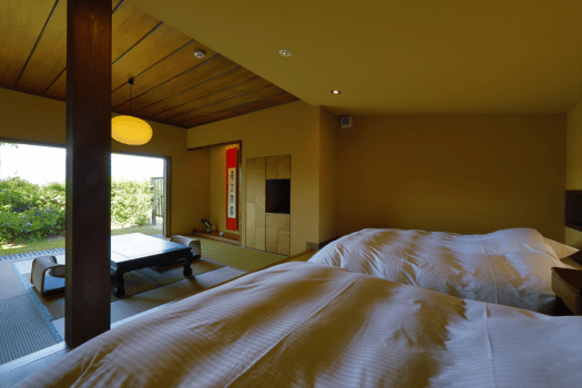 【早期割30 早めの予約で平日が約5％お得 部屋数限定】素泊まりプラン 【全室天然温泉付】