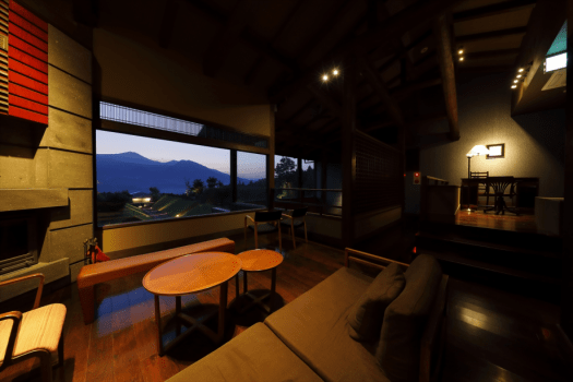 【日帰りステイ】天然温泉の半露天風呂付き客室で過ごす日帰りプラン　リモートワーク利用もOK（食事無し）