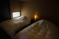 モダン和室タイプ【天然温泉の半露天風呂付き】