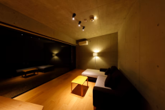 絶景を望むプレミアム洋室タイプ【天然温泉の半露天風呂付】