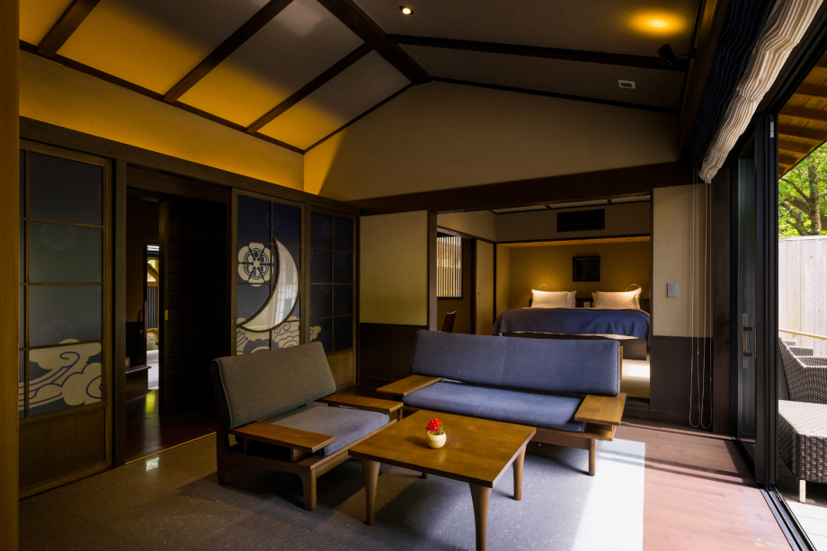 月夜見の座は6部屋限定。
