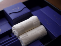 アメニティもこだわりを持ってご用意いたしました。