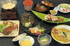 伊勢志摩の旬を彩る伊勢海老尽くしの贅沢会席