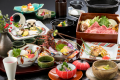 美し國の食の幸を心ゆくまでご堪能ください。