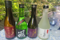 三重県の地酒も各種取り揃えております。