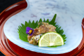 季節に合わせたお食事がお召し上がりいただけます。