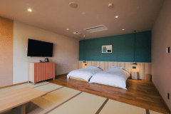 リラックススイート／57.94㎡