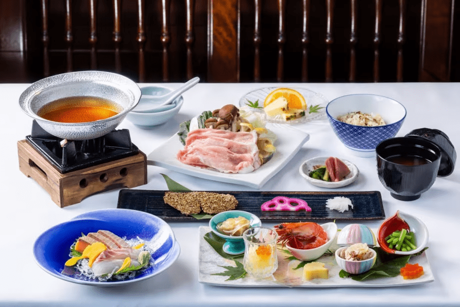 季節の和会席イメージ