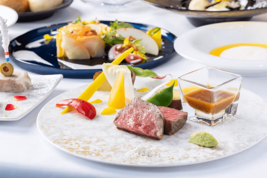 ikazaコースイメージ