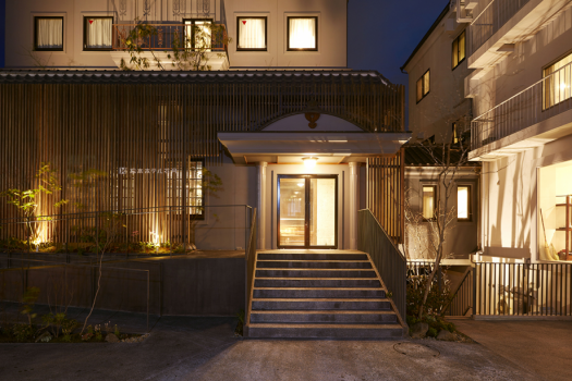 Hotel exterior (entrance) Hotel exterior (entrance)