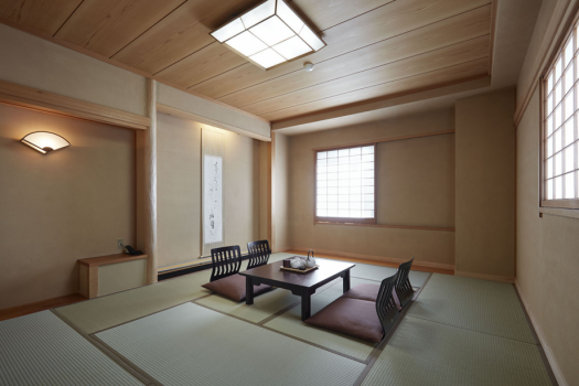本館　和室　10畳