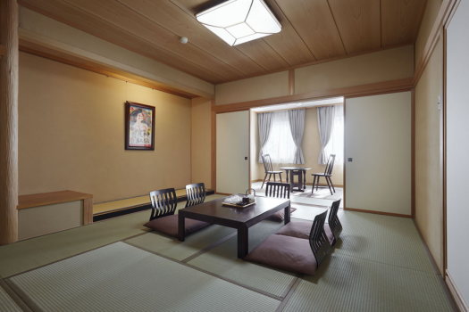本館　和室　14.5畳