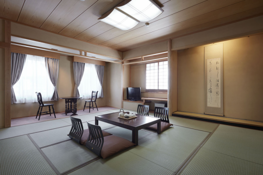 本館　和室　12.5畳