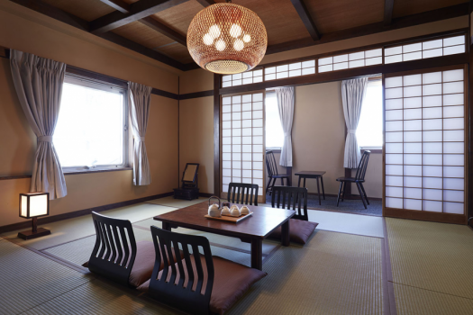 旧館　和室10畳
