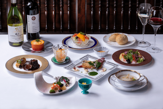 Image du terroir de Nagano [d&icirc;ner]