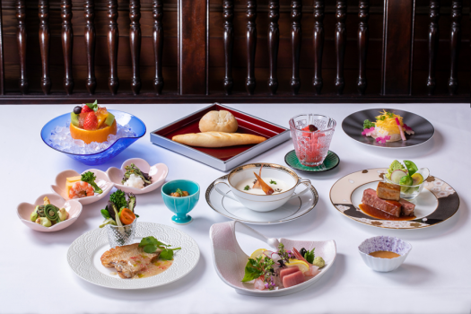 Nagano terroir image [dinner]