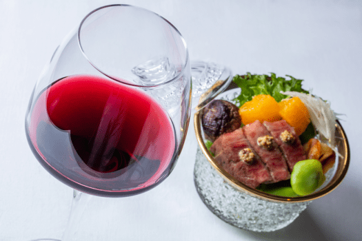 Image du terroir de Nagano [Restaurant I; caza]