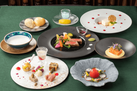 40 Days Early Reservation Plan - 20% Discount [Dinner and Breakfast Included]