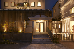 Hotel exterior (entrance) Hotel exterior (entrance)
