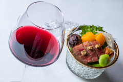 Image du terroir de Nagano [Restaurant I; caza]