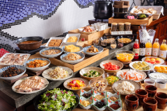 Japanese Obanzai Buffet [Breakfast]