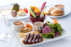 ワンプレートディナー ワンプレートディナー