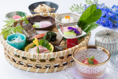 信州四季の籠会席イメージ 信州四季の籠会席イメージ