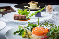 ながのテロワールをコンセプトにした洋食の料理イメージ ながのテロワールをコンセプトにした洋食の料理イメージ