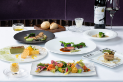 【ディナー】ikazaコースイメージ 【ディナー】ikazaコースイメージ